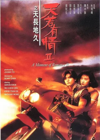Постер Момент любви 2 (1993)