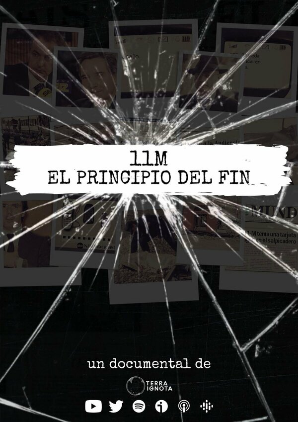 Постер сериала 11M: El Principio del Fin