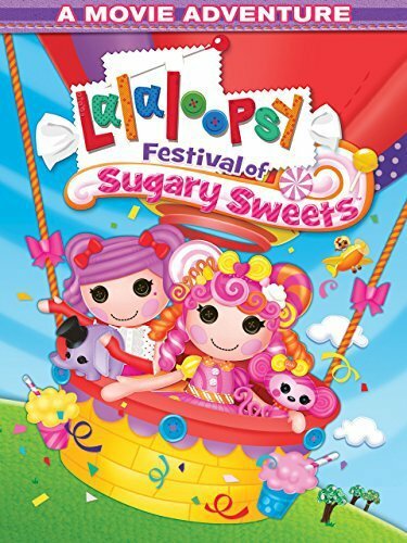 Постер фильма Lalaloopsy: Festival of Sugary Sweets
