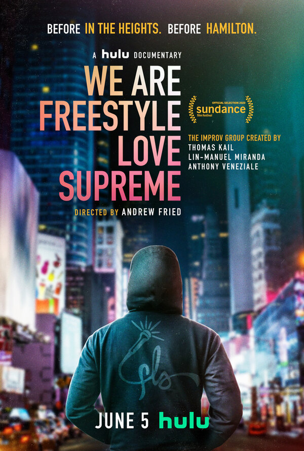 Постер фильма We Are Freestyle Love Supreme