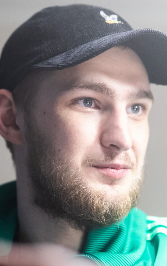 Алексей Степанов