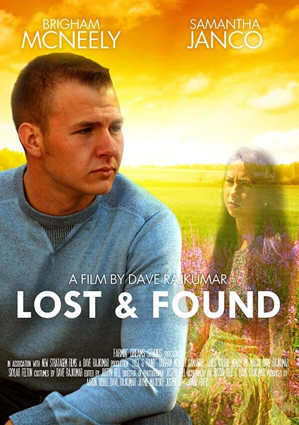 Постер фильма Lost & Found