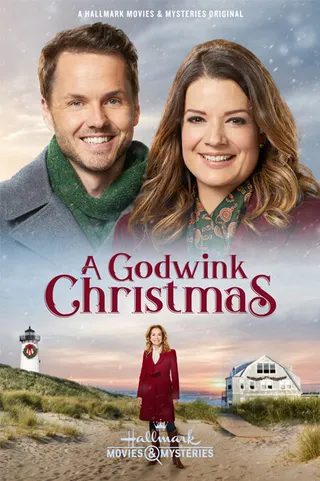 Постер Бог подмигнул в Рождество (2018)
