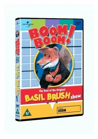 Постер фильма Boom Boom! The Best of the Original Basil Brush Show
