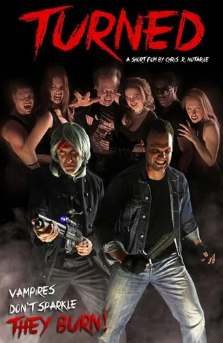 Постер Turned (2015)