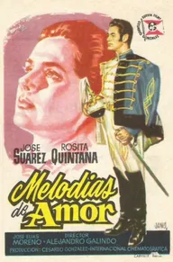 Tres melodías de amor