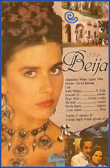 Постер сериала Донна Бейжа