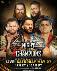 WWE Ночь чемпионов