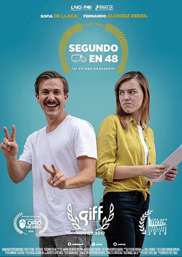 Постер фильма Segundo en 48