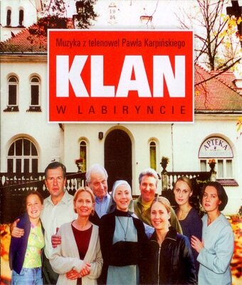 Постер сериала Клан