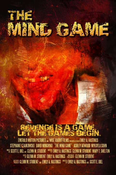 Постер фильма The Mind Game