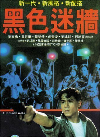 Постер фильма The Black Wall