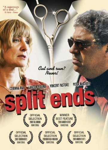 Постер фильма Split Ends