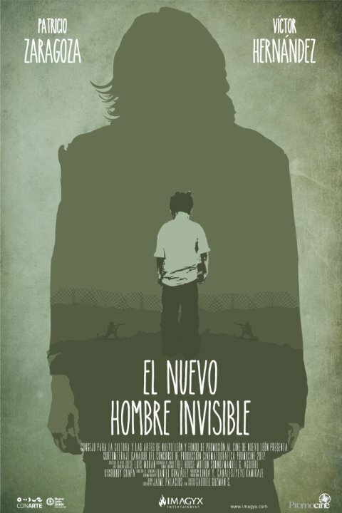 Постер фильма El Nuevo Hombre Invisible