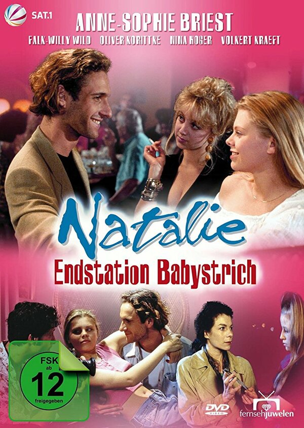 Постер фильма Natalie - Endstation Babystrich