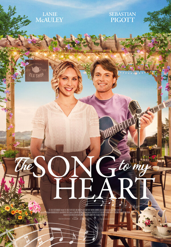 Постер фильма Home for my Heart