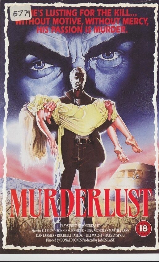 Постер фильма Murderlust