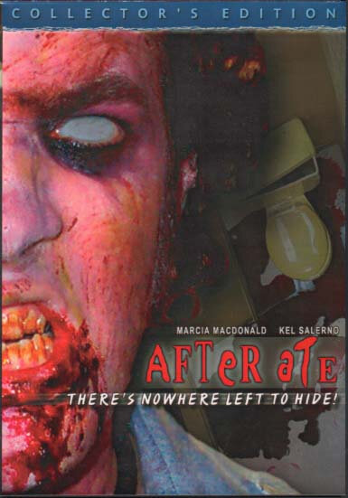 Постер фильма After Ate