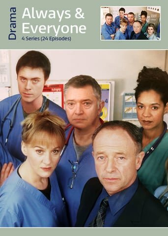 Постер сериала Always and Everyone