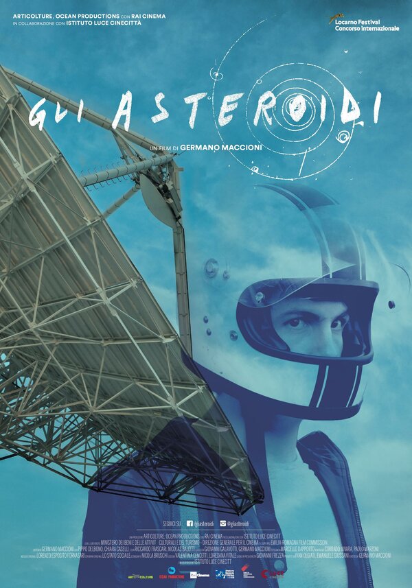 Постер фильма Gli asteroidi