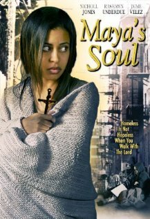 Постер фильма Maya's Soul