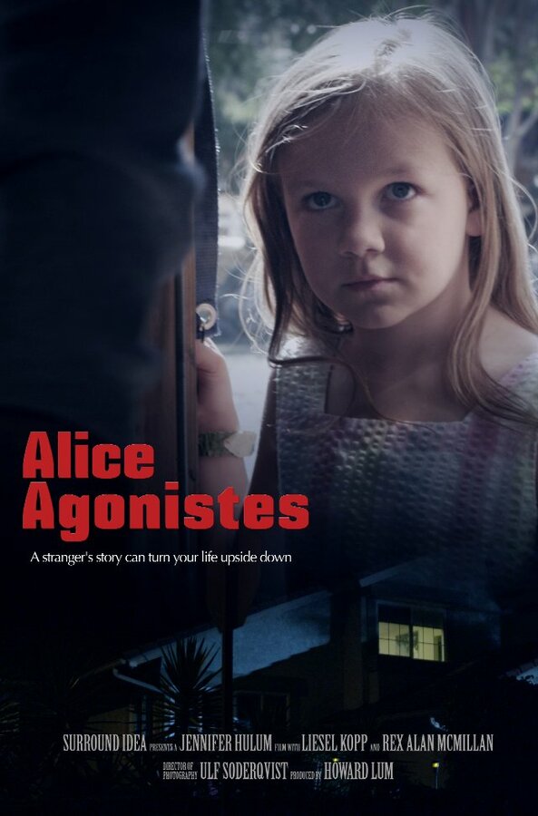 Постер фильма Alice Agonistes