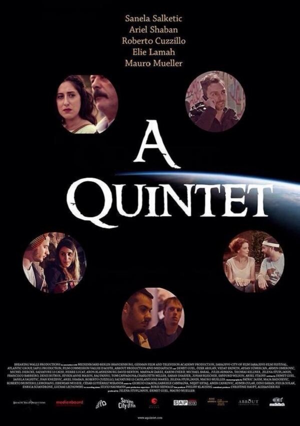 Постер фильма A Quintet