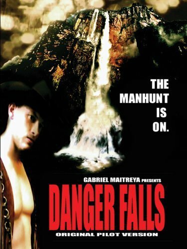 Постер фильма Danger Falls
