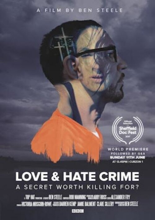 Постер сериала Love and Hate Crime
