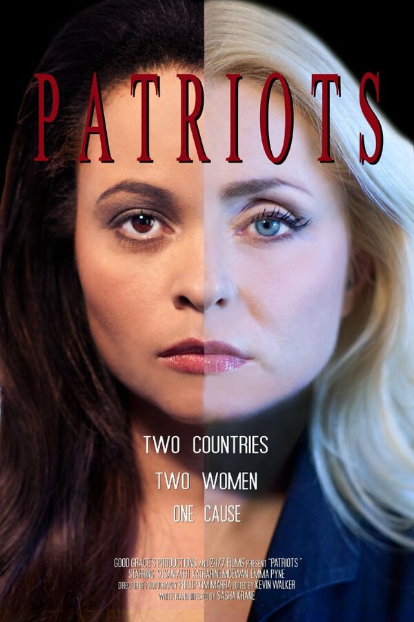 Постер фильма Patriots