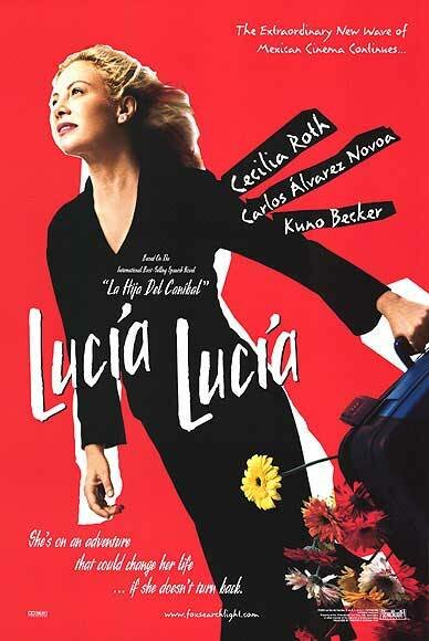 Постер фильма Лусия, Лусия