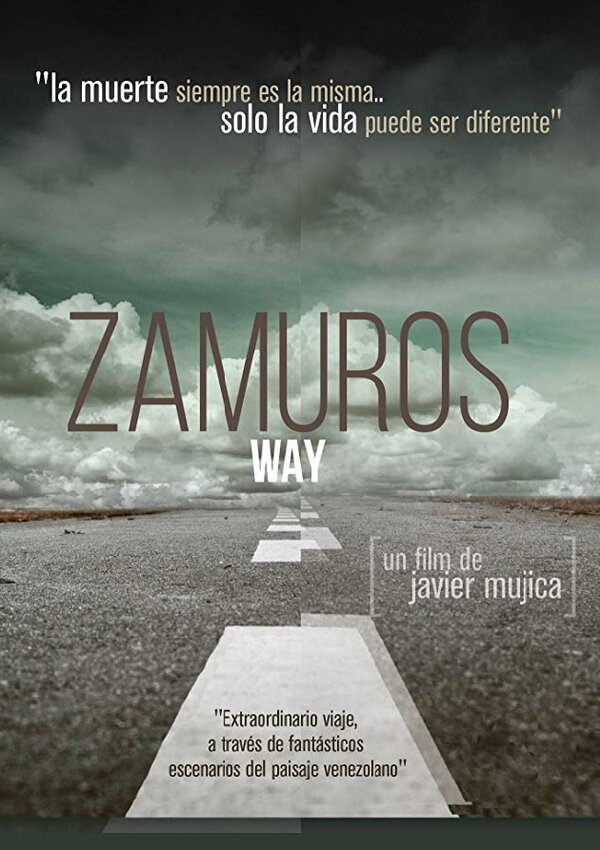 Постер фильма Zamuros Way