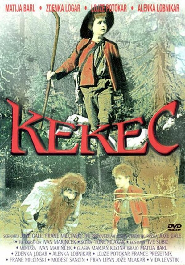 Постер фильма Кекец