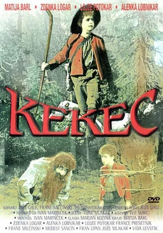 Постер Кекец (1951)