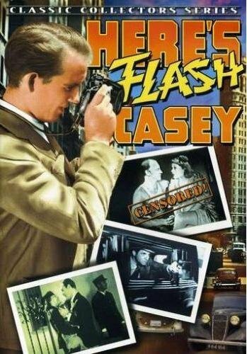 Постер фильма Here's Flash Casey