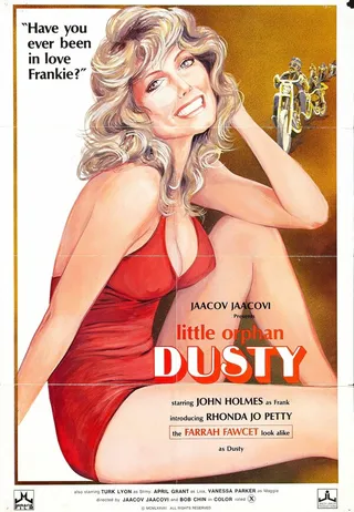 Постер Сиротка Дасти (1978)
