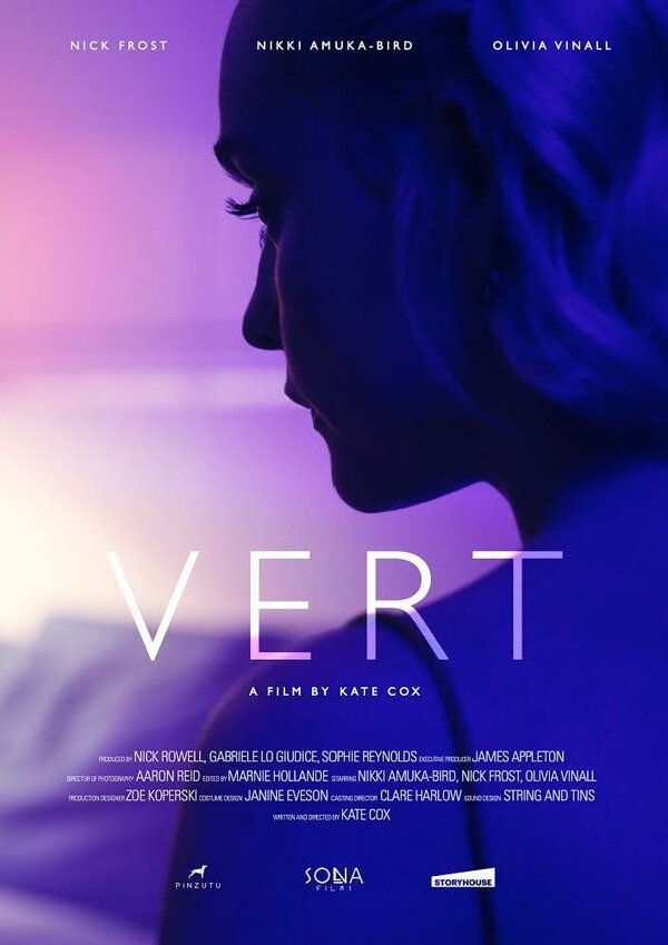 Постер фильма Vert