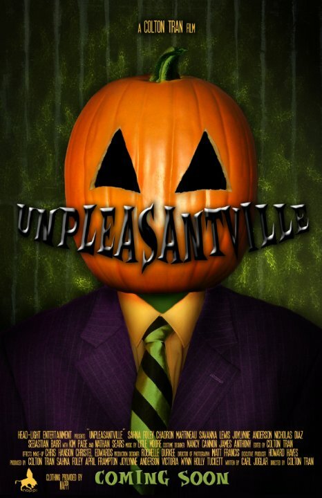 Постер фильма Unpleasantville
