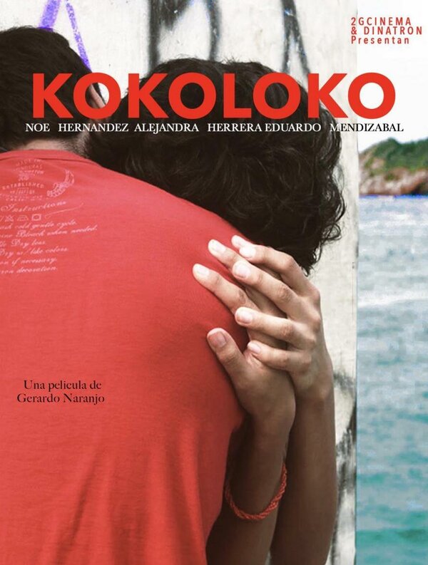 Постер фильма Kokoloko