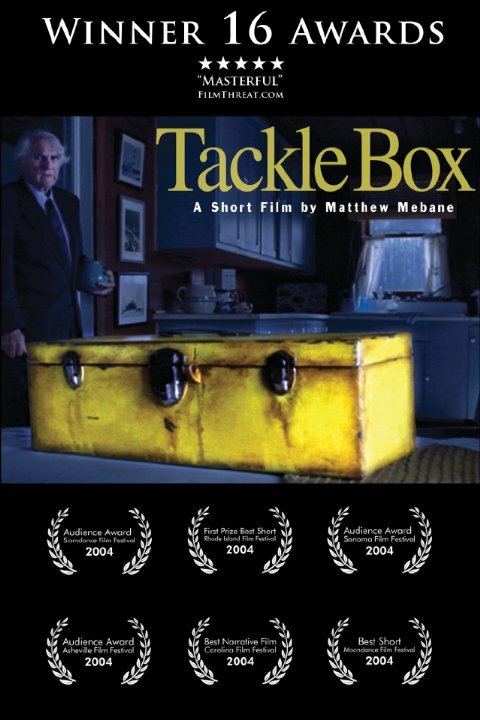 Постер фильма Tackle Box
