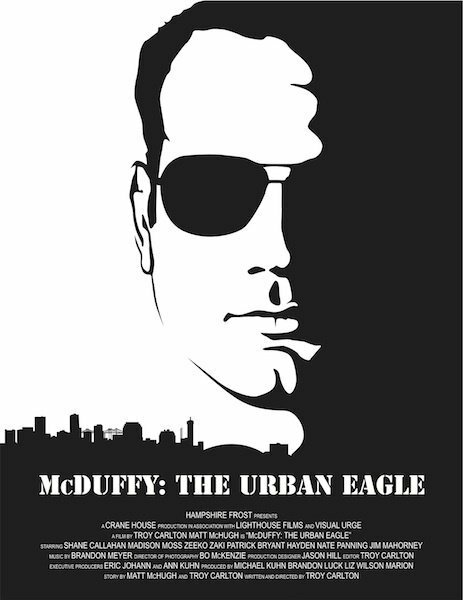 Постер фильма McDuffy: The Urban Eagle