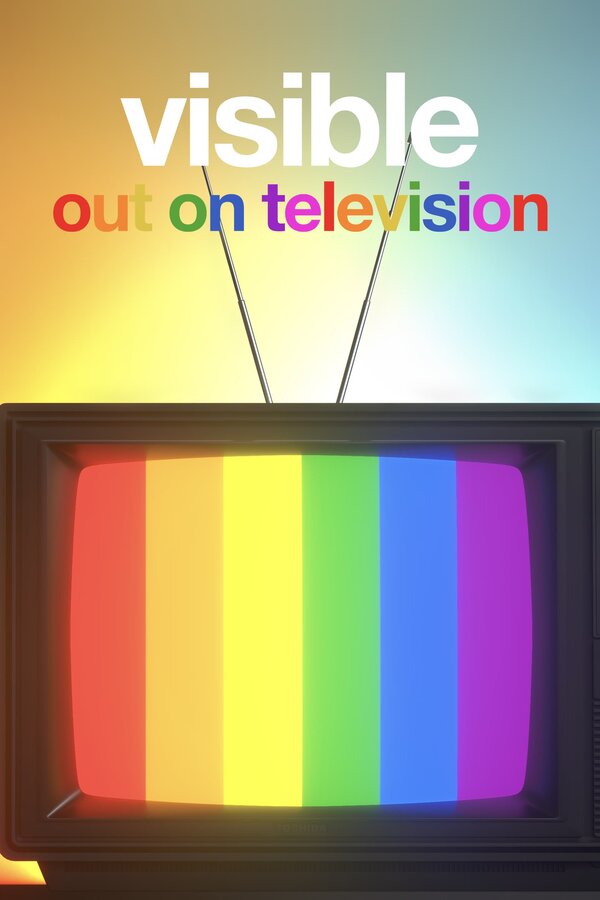Постер сериала Visible: Out on Television
