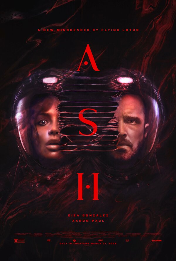 Постер фильма Ash