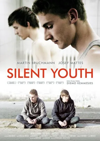 Постер Неописуемая молодость (2012)
