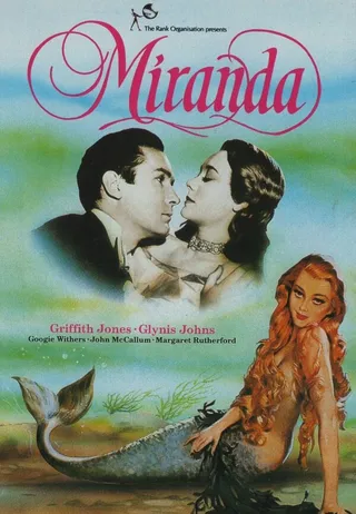 Постер Миранда (1948)