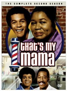 Постер сериала That's My Mama