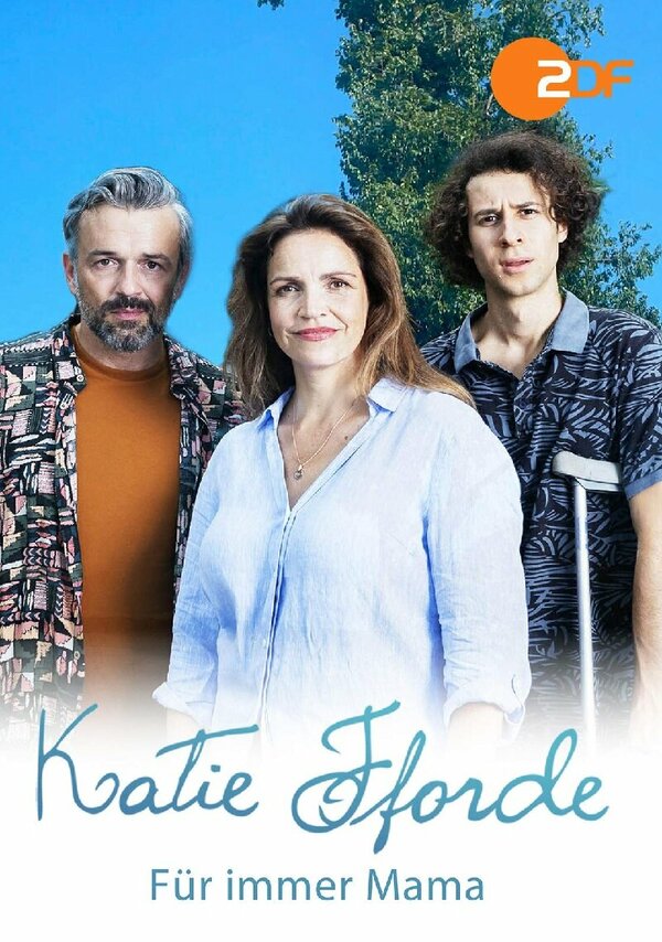 Постер фильма Katie Fforde: Für immer Mama