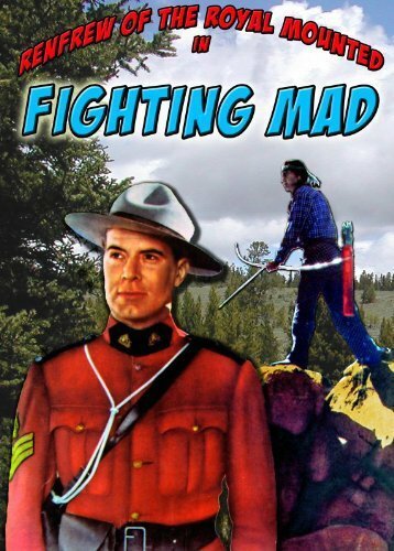 Постер фильма Fighting Mad