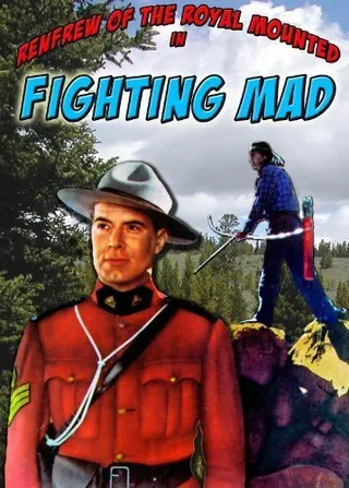 Постер Fighting Mad (1939)