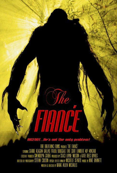 Постер фильма The Fiancé